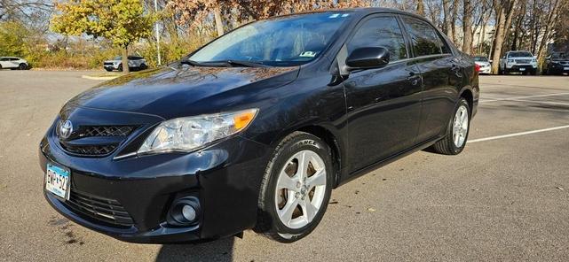 2012 Toyota Corolla