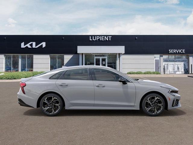 Photo of 2025 Wolf Gray Kia K5