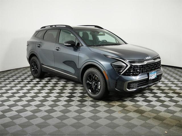 2024 Kia Sportage