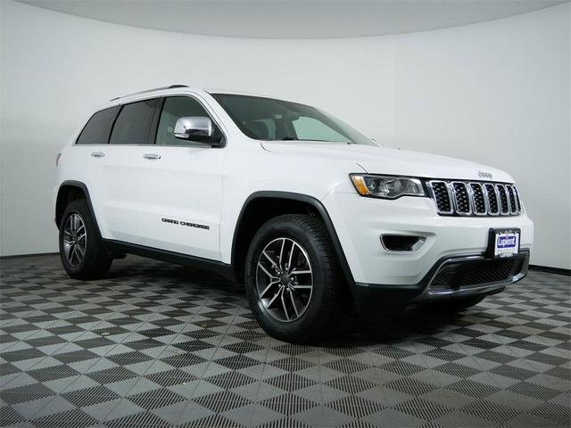 2020 Jeep Grand Cherokee