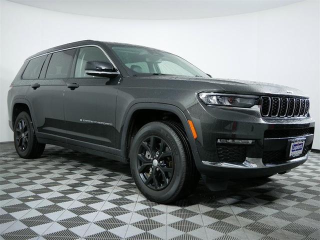 2022 Jeep Grand Cherokee L