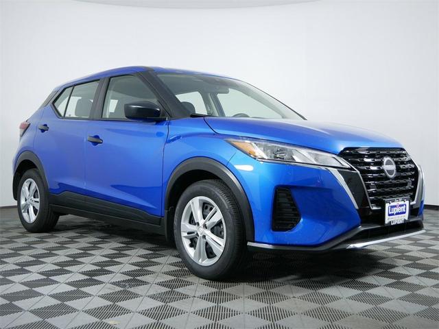 2024 Nissan Kicks