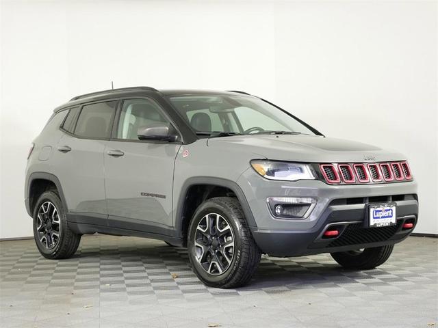 2020 Jeep Compass