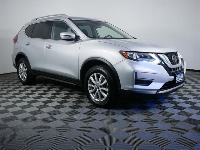 2020 Nissan Rogue