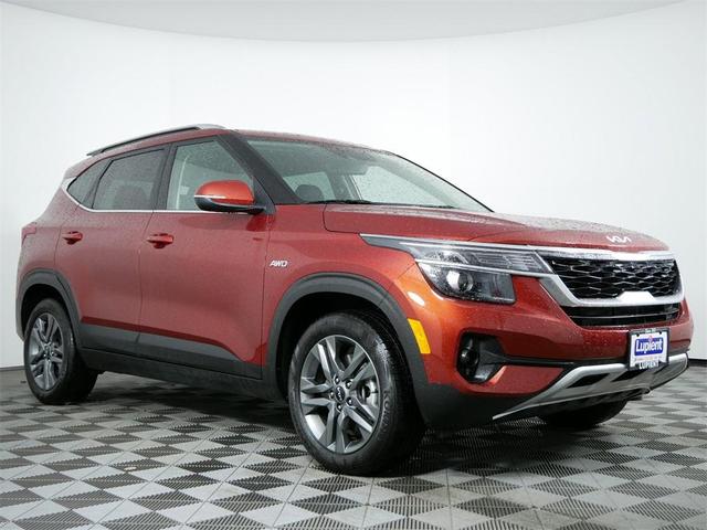 2023 Kia Seltos