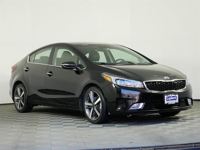 2017 Kia Forte