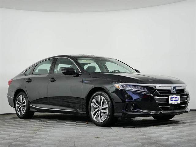 2021 Honda Accord Hybrid