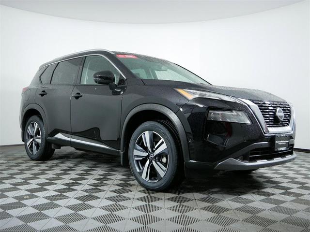 2022 Nissan Rogue