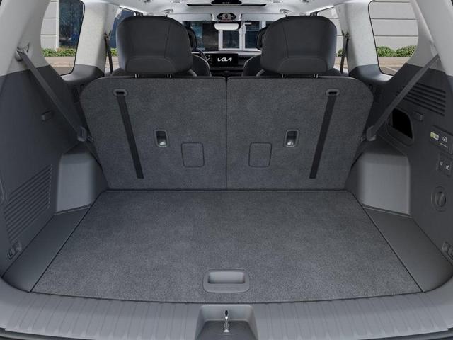 Photo of 2026 Ivory Silver Kia EV9
