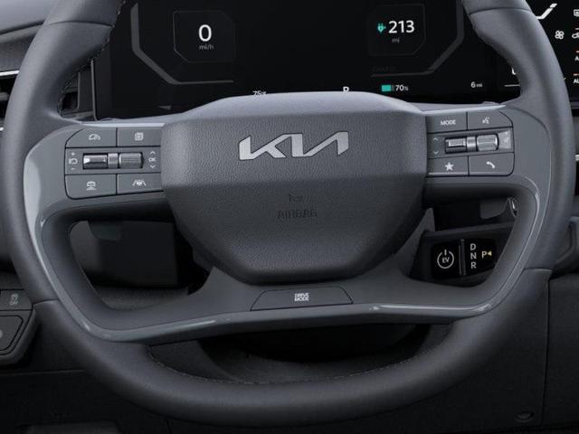 Photo of 2026 Ivory Silver Kia EV9