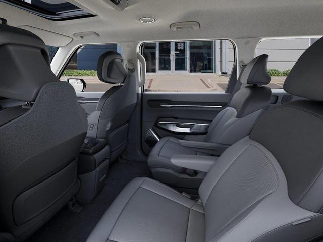 Photo of 2026 Ivory Silver Kia EV9