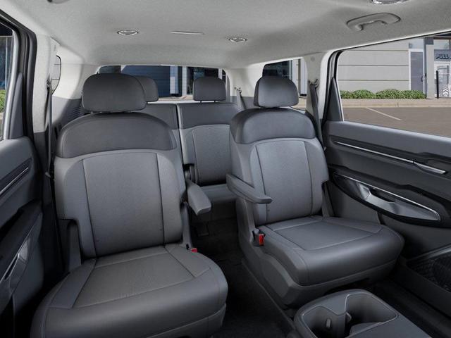 Photo of 2026 Ivory Silver Kia EV9