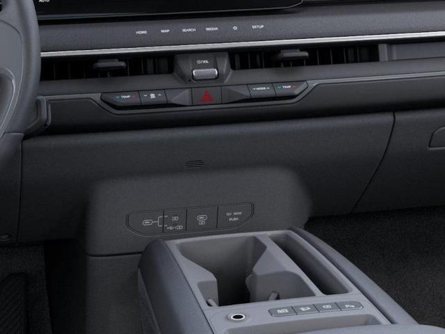 Photo of 2026 Ivory Silver Kia EV9