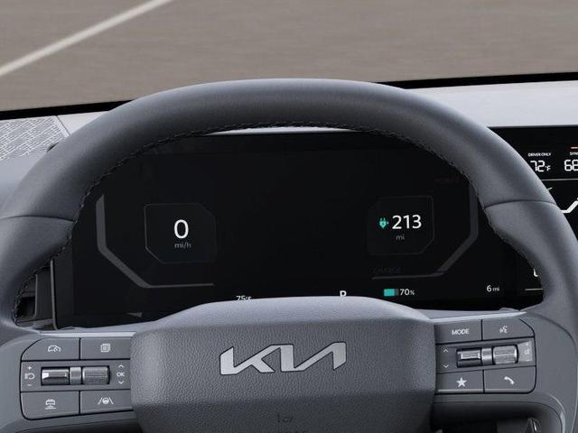 Photo of 2026 Ivory Silver Kia EV9