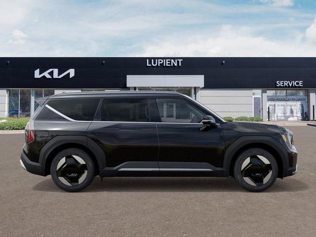 Photo of 2026 Ebony Black Kia EV9