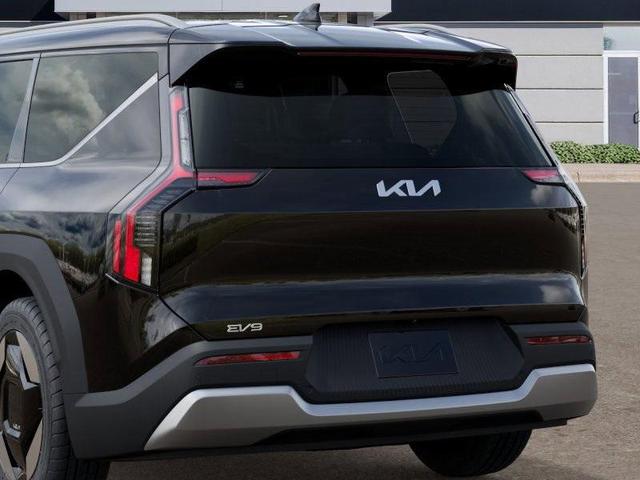 Photo of 2026 Ebony Black Kia EV9