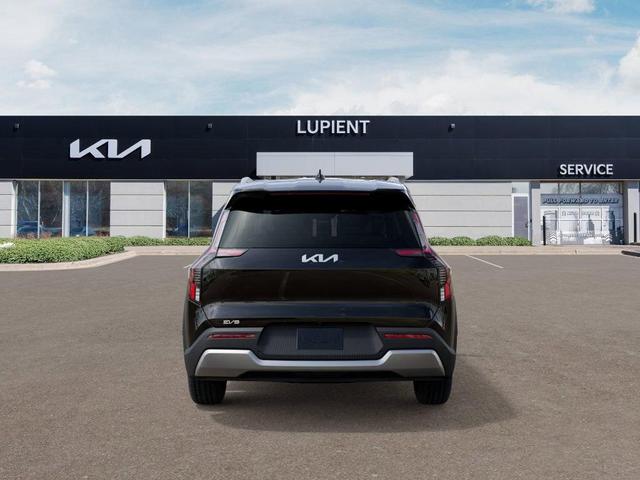 Photo of 2026 Ebony Black Kia EV9