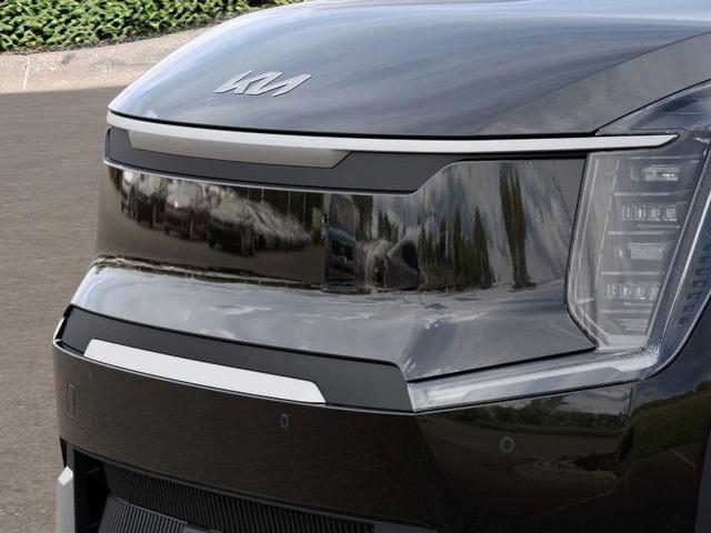 Photo of 2026 Ebony Black Kia EV9