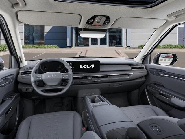Photo of 2026 Ebony Black Kia EV9