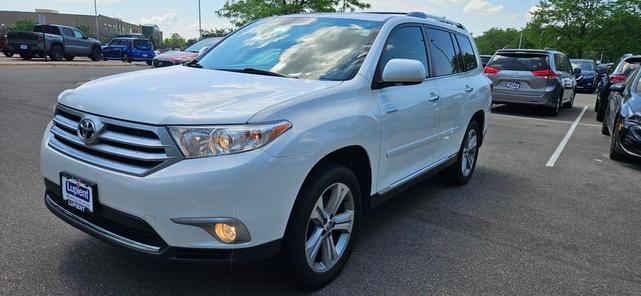 2013 Toyota Highlander