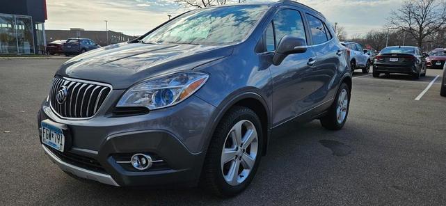 2015 Buick Encore