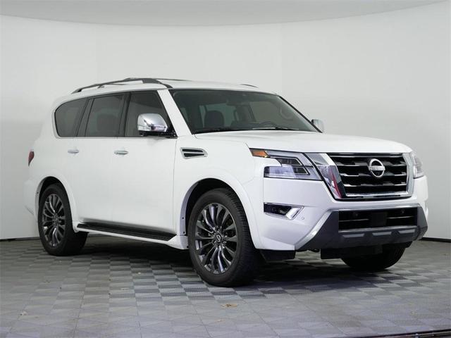 2024 Nissan Armada