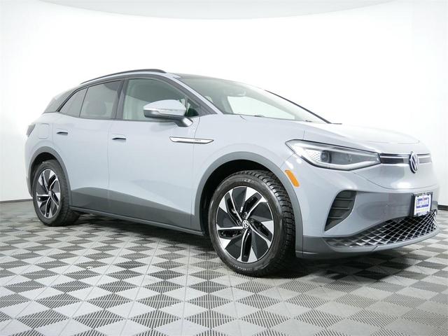 2021 Volkswagen Id.4