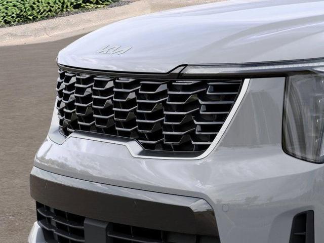 Photo of 2025 Wolf Gray Kia Sorento