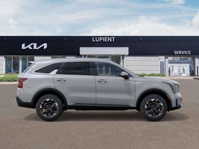 Photo of 2025 Wolf Gray Kia Sorento