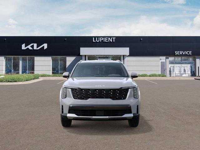 Photo of 2025 Wolf Gray Kia Sorento