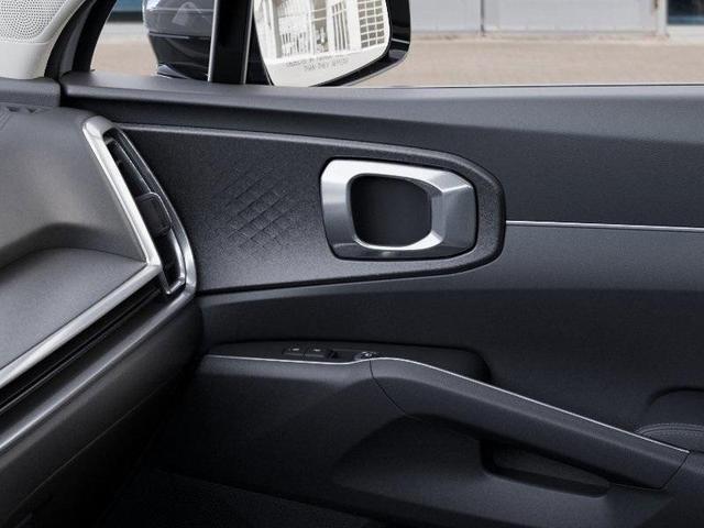 Photo of 2025 Wolf Gray Kia Sorento