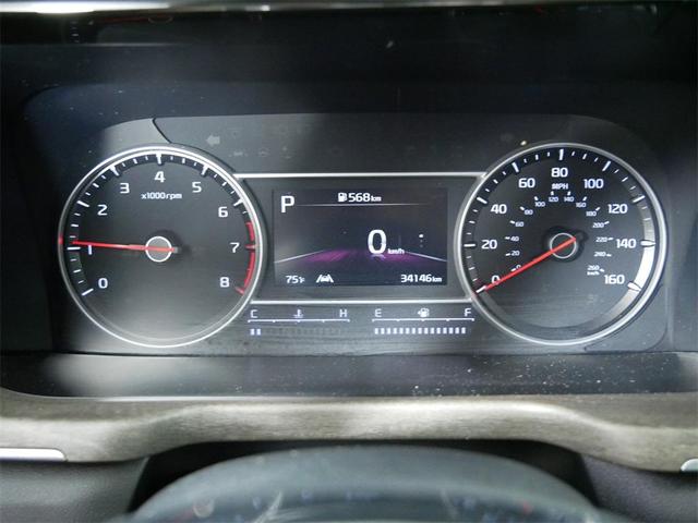 Photo of 2022 Glacial White Pearl Kia Sorento