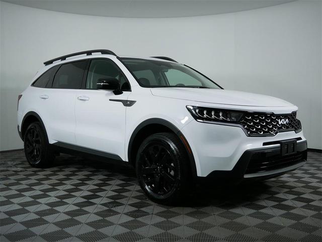 2022 Kia Sorento