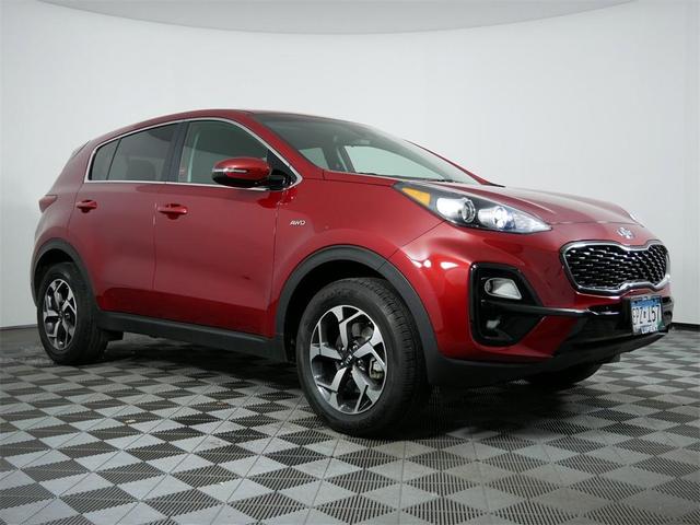2020 Kia Sportage