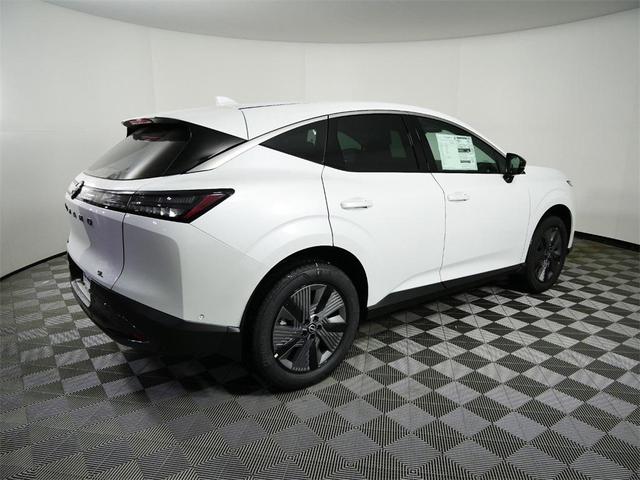 Photo of 2025 Everest White P Nissan Murano