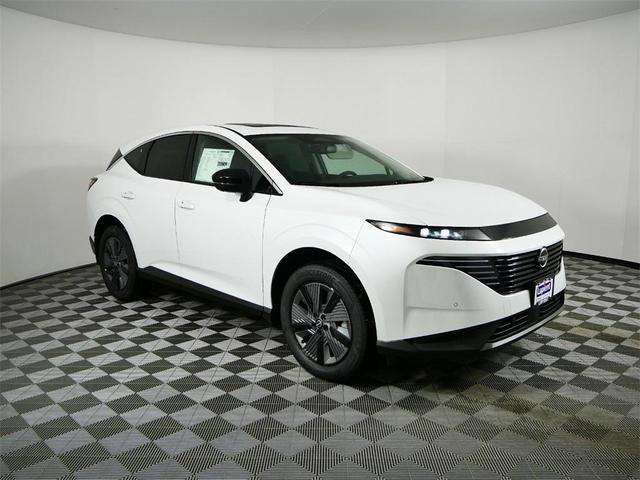 Photo of 2025 Everest White P Nissan Murano