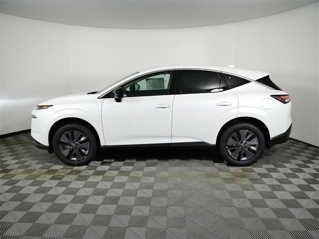 Photo of 2025 Everest White P Nissan Murano