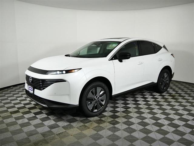 Photo of 2025 Everest White P Nissan Murano