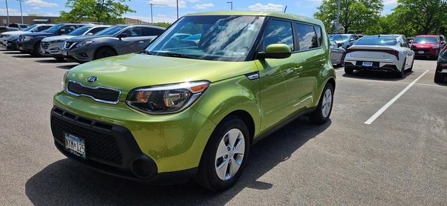 2016 Kia SOUL