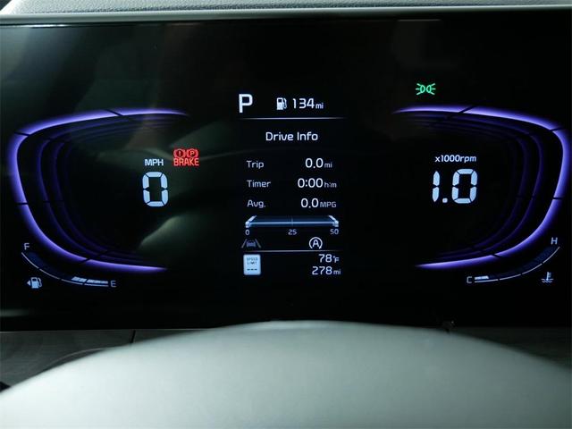 Photo of 2025 Ebony Black Kia Telluride