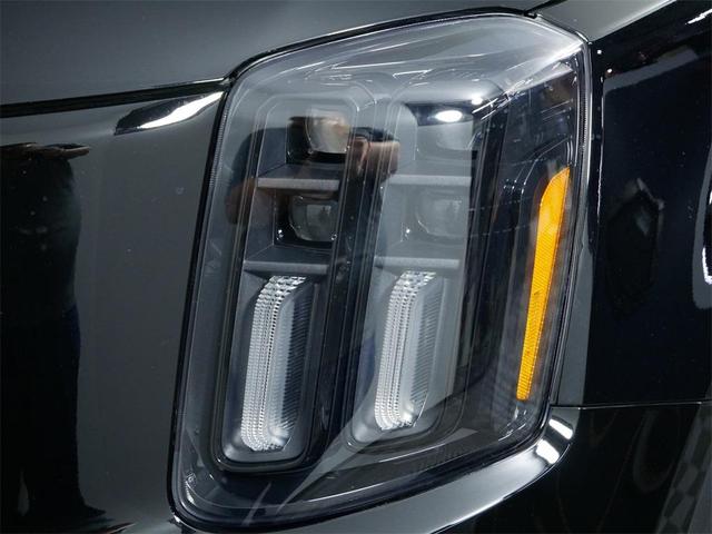 Photo of 2025 Ebony Black Kia Telluride