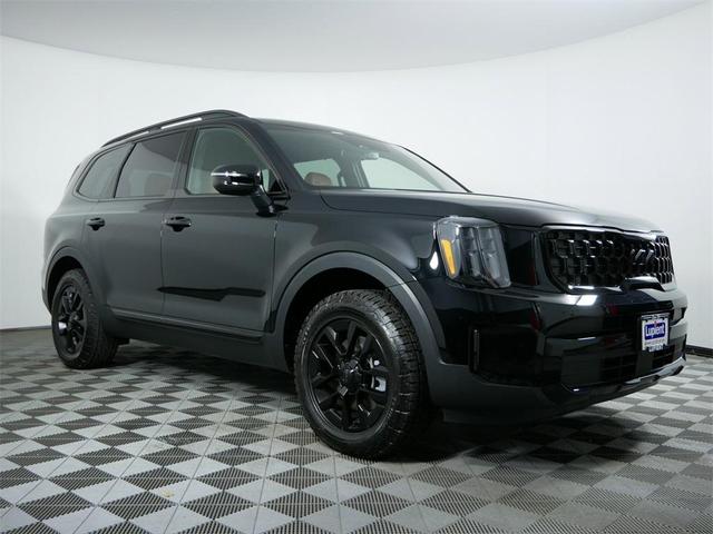 2025 Kia Telluride