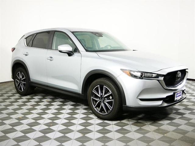 2018 Mazda CX-5