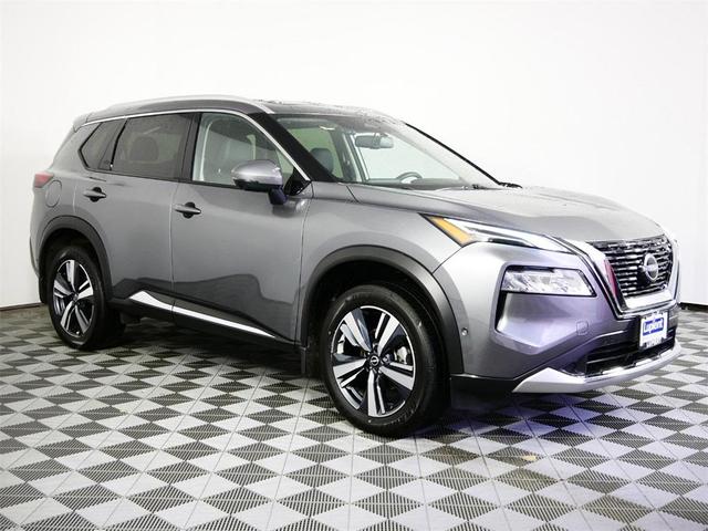 2023 Nissan Rogue