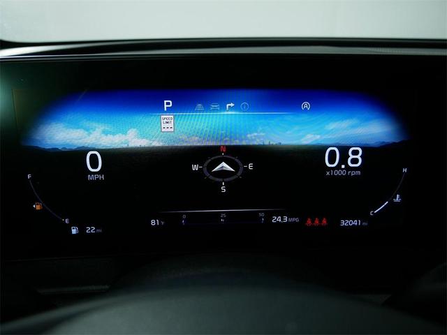 Photo of 2023 Ebony Black Kia Sportage