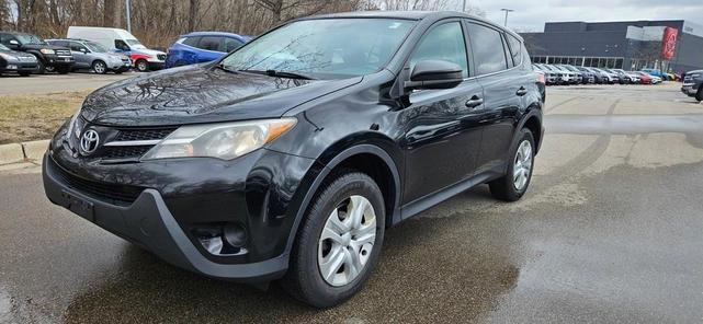 2014 Toyota RAV4