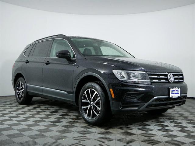 2021 Volkswagen Tiguan