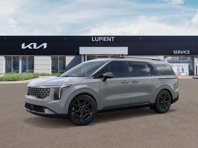 Photo of 2026 Ceramic Silver Kia Carnival