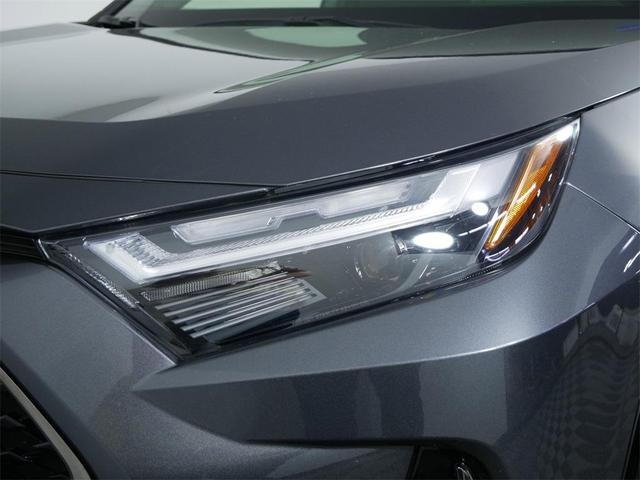 Photo of 2024 Magnetic Gray Metallic Toyota RAV4 Prime