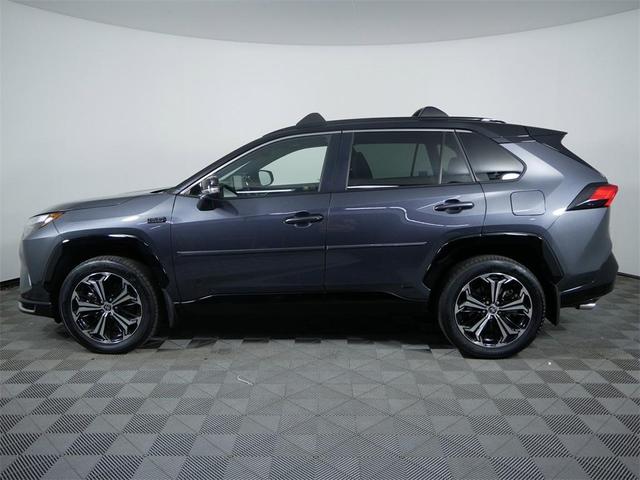 Photo of 2024 Magnetic Gray Metallic Toyota RAV4 Prime